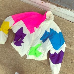 Early 90’s ski like coat